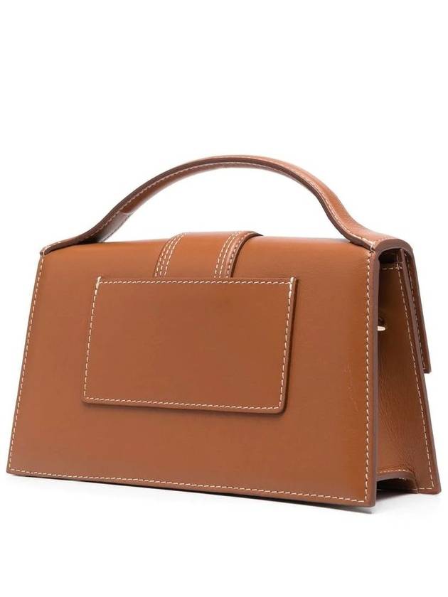 Le Grand Bambino Tote Bag Light Brown - JACQUEMUS - BALAAN 3