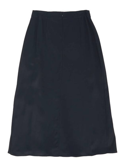 Women s Long Skirt NAYE SNW 1521 BLACK INK - STUDIO NICHOLSON - BALAAN 2