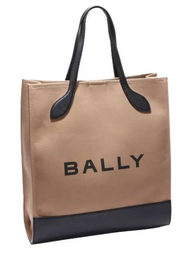 tote bag women shoulder - BALLY - BALAAN 1