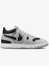 Mac Attack SP Low Top Sneakers Light Smoke Grey - NIKE - BALAAN 3