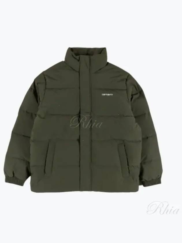 Danville Padding Green - CARHARTT WIP - BALAAN 2