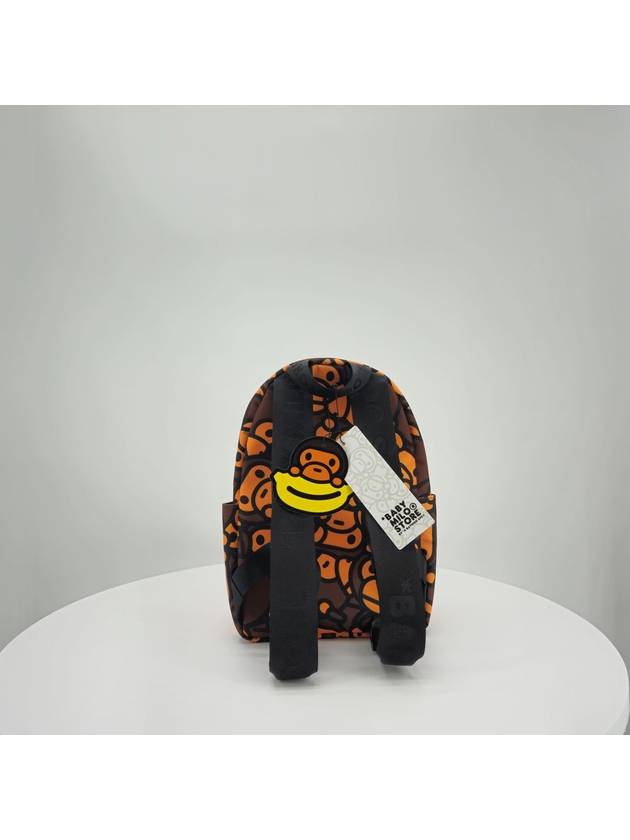 Baby MiloSmall Backpack Brown - BAPE - BALAAN 2