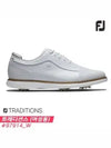 FJ Traditions FJ TRADITIONS Golf Shoes 97914 W White White White 10mm Small Order - FOOTJOY - BALAAN 3