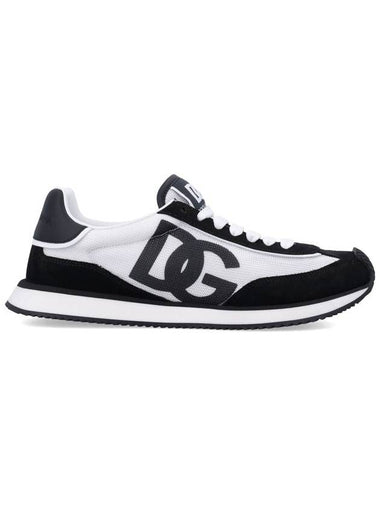 Dolce & Gabbana Dg Cushion Sneakers - DOLCE&GABBANA - BALAAN 1