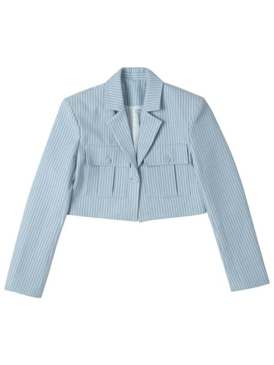 Sweet Blazer Jacket Blue - NDA - BALAAN 2