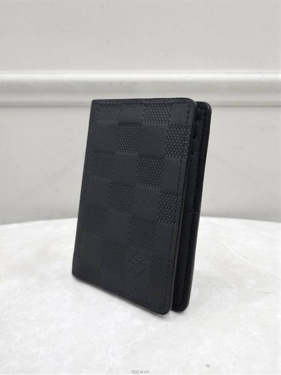 men card wallet - LOUIS VUITTON - BALAAN 2