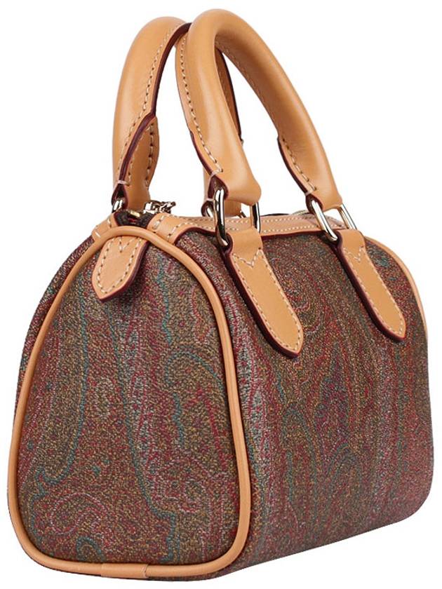 Paisley Shoulder Back Brown - ETRO - BALAAN 5