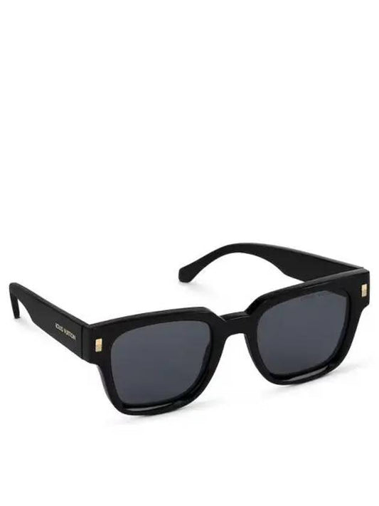 Escape Square Sunglasses Black - LOUIS VUITTON - BALAAN 2