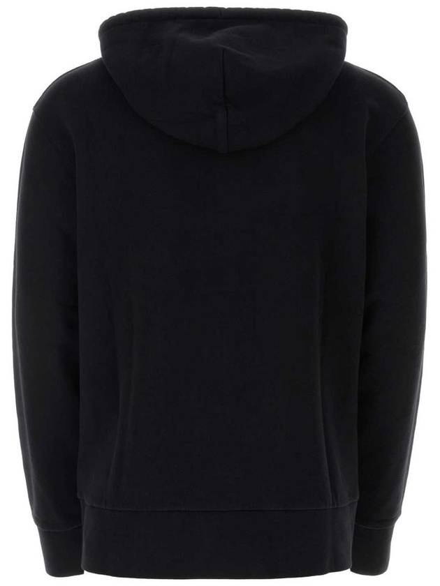 Gnome Print Hoodie Black - JW ANDERSON - BALAAN 3