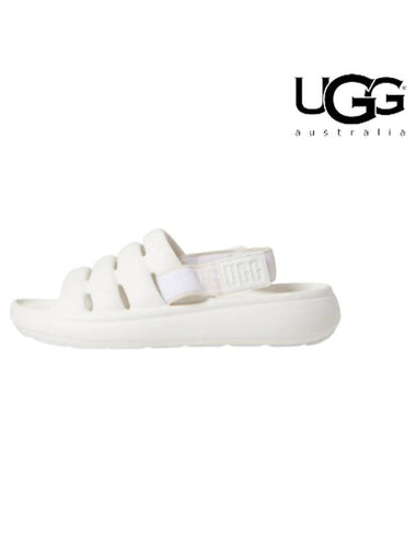 SS Sports Yes Two Way Logo Strap Slide 1126811 - UGG - BALAAN 1