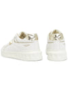 one stud low top sneakers white - VALENTINO - BALAAN 7