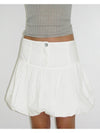 mini globo skirt - PALOMA WOOL - BALAAN 3