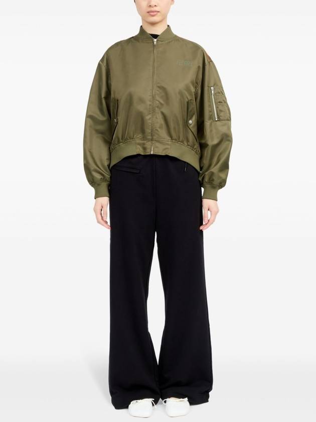 MM6 Maison Margiela Coats Green - MAISON MARGIELA - BALAAN 4