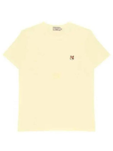 Men s short sleeve t shirt 271184 - MAISON KITSUNE - BALAAN 1