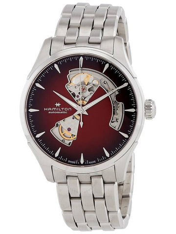 Hamilton Jazzmaster Open Heart Auto Automatic Watch H32675170 - HAMILTON - BALAAN 1