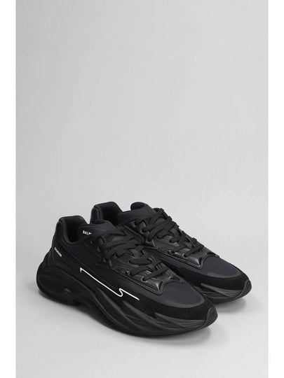 Balmain Run Row Sneakers - BALMAIN - BALAAN 2