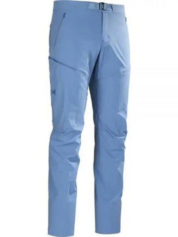 Gamma Quick Dry Regular Fit Track Pants Stone Wash - ARC'TERYX - BALAAN 1