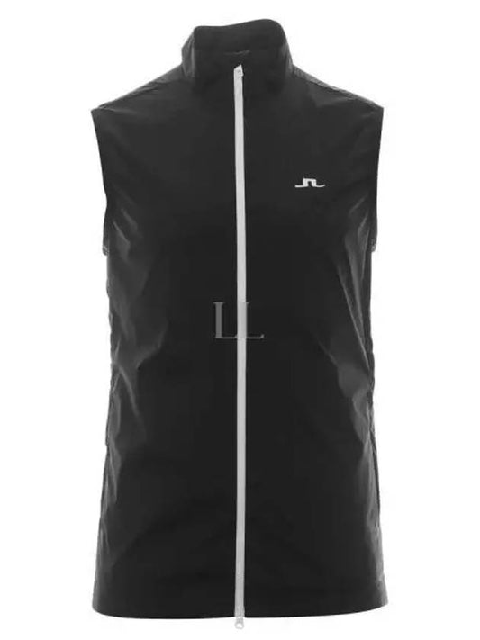 Golf Ash Light Packable Vest GMOW08821 9999 Men's Ash Light Packable Vest - J.LINDEBERG - BALAAN 2