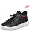 BOB Premium Men s Fashion Sneakers Black BOCC1011M - BOB GOLF - BALAAN 1