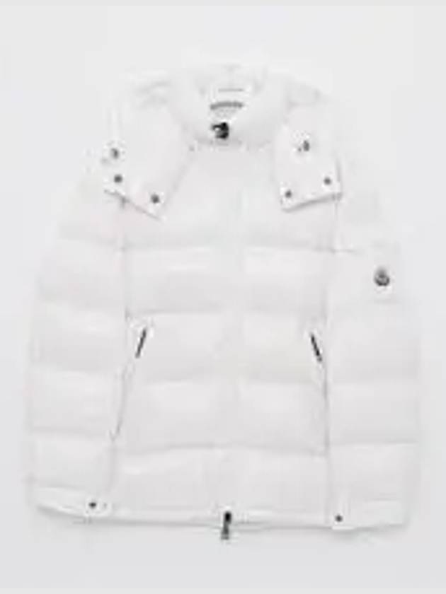 Women's Maire Short Down Padding White - MONCLER - BALAAN 2