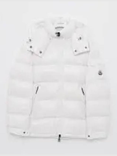 Women's Maire Short Down Padding White - MONCLER - BALAAN 2