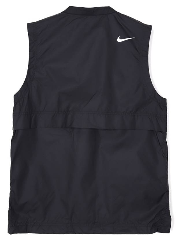 Women's Golf Tour Repel Vest Black - NIKE - BALAAN 3