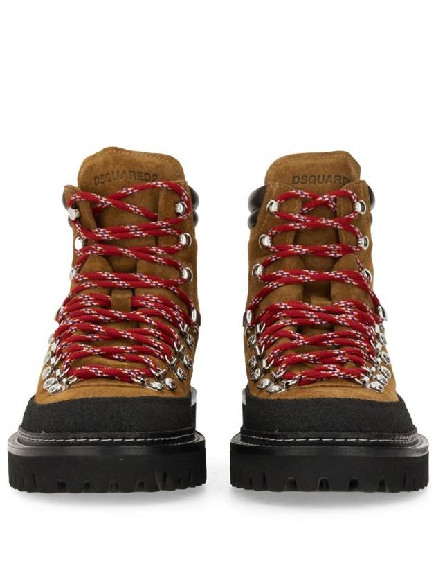 BOOT "CANADIAN HIKING" - DSQUARED2 - BALAAN 4