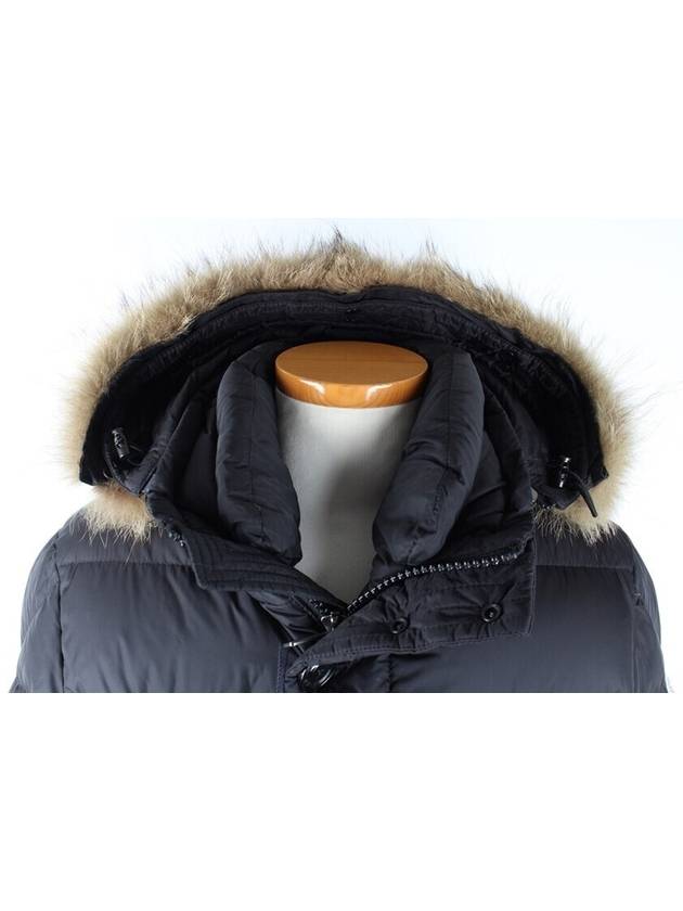 Cluny padding black 2size - MONCLER - BALAAN 6