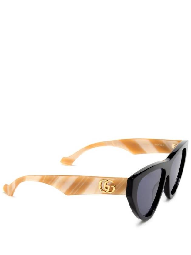 sunglasses GG1333S 004 BLACK - GUCCI - BALAAN 3