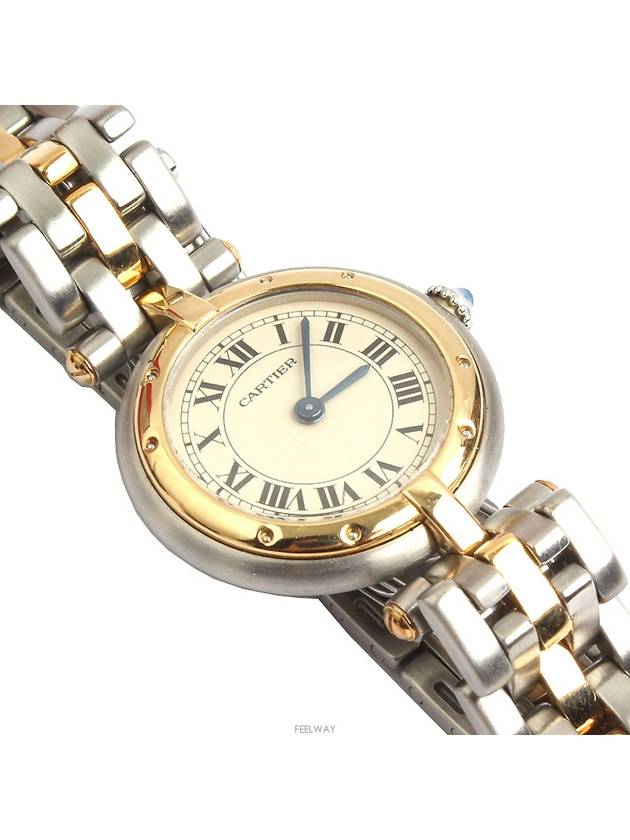 women watch - CARTIER - BALAAN 4