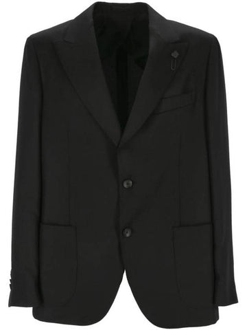 Jacket 768346 Black - RVR LARDINI - BALAAN 1