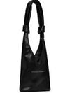 Japanese Knotted Shoulder Bag Black - MAISON MARGIELA - BALAAN 2