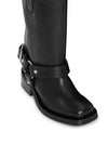 Shaft Boots Middle Boots Black - GANNI - BALAAN 3