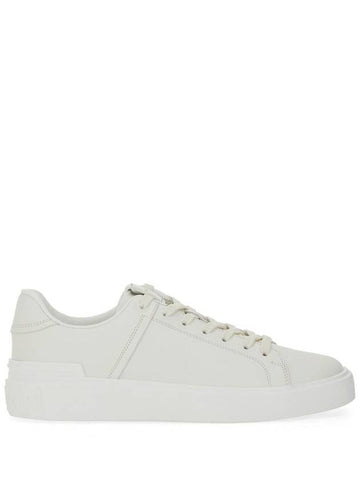 Balmain "B-Court" Sneaker - BALMAIN - BALAAN 1