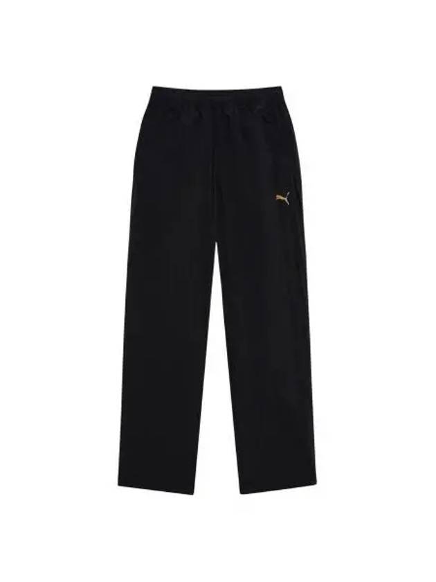 Archive S Woven Track Pants Black - PUMA - BALAAN 2