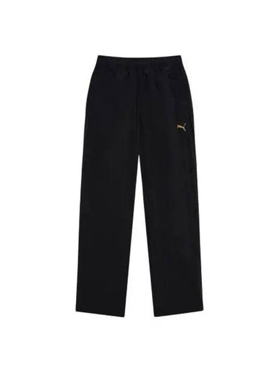 Archive S Woven Track Pants Black - PUMA - BALAAN 2