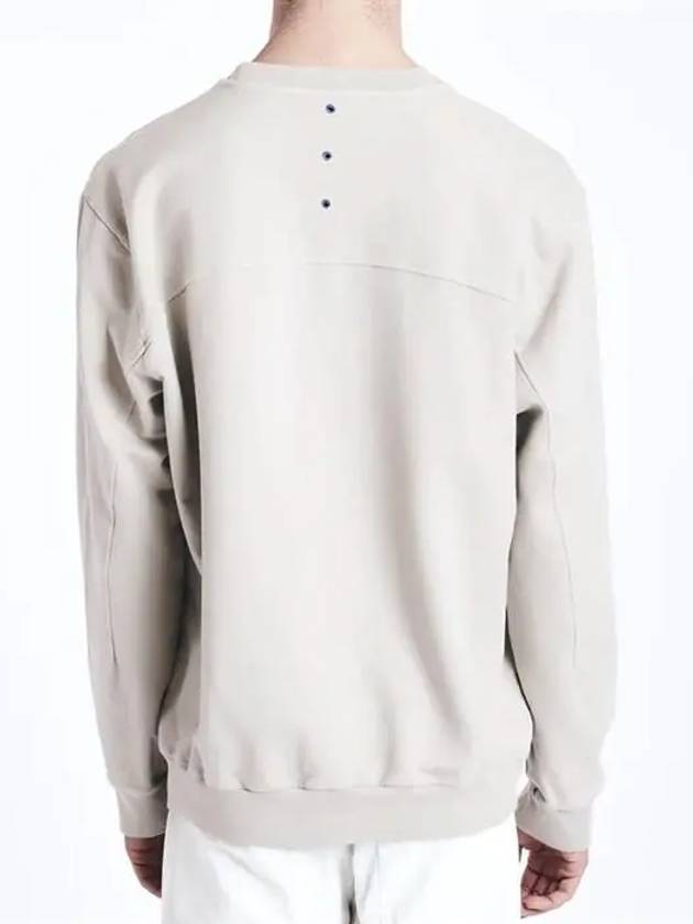 24SS Logo Sweatshirt White - PREMIATA - BALAAN 7