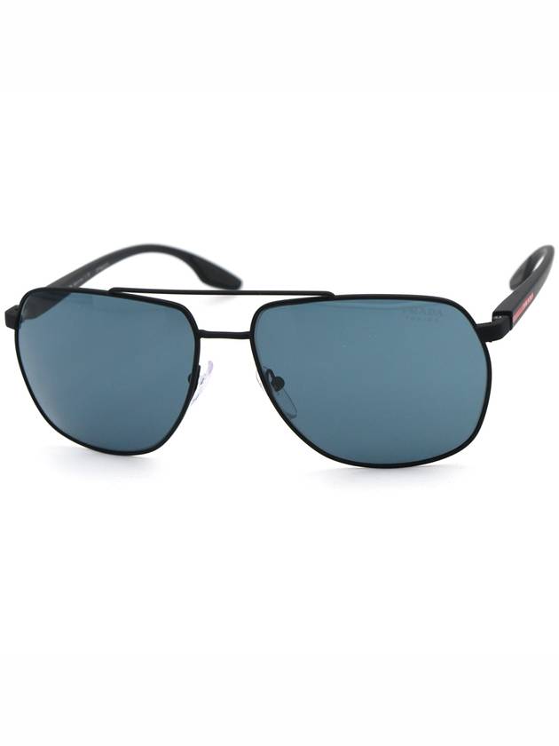 Linearosa Sunglasses SPS55V DG009R Tuning Lens - PRADA - BALAAN 1