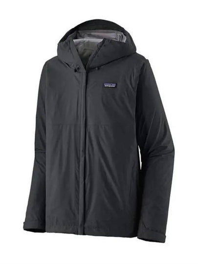 Torrentshell 3L Rain Jacket Black - PATAGONIA - BALAAN 2