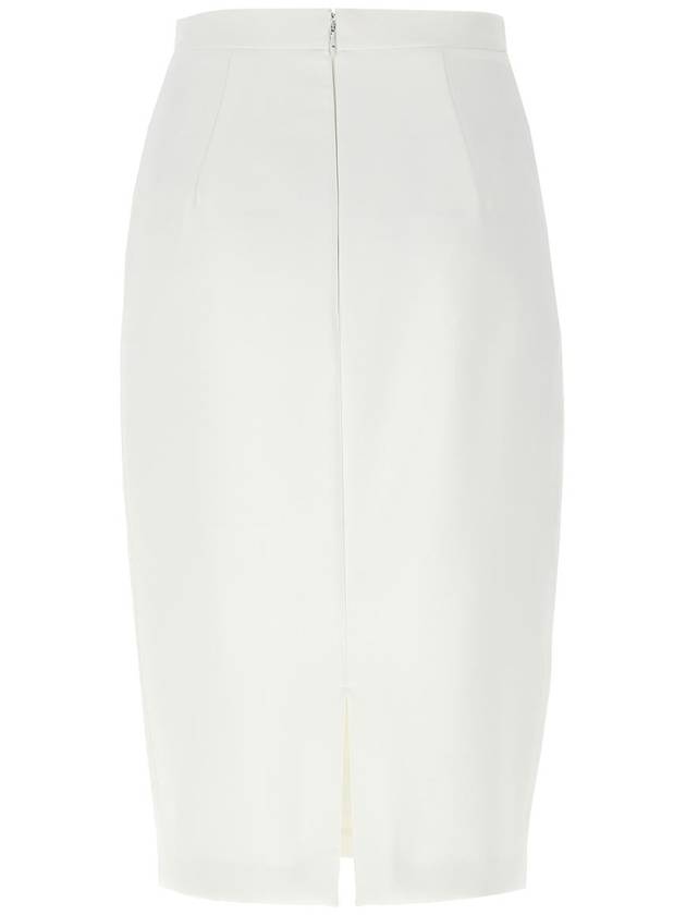 Elisabetta Franchi Longuette Skirt - ELISABETTA FRANCHI - BALAAN 2