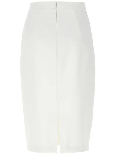 Elisabetta Franchi Longuette Skirt - ELISABETTA FRANCHI - BALAAN 2