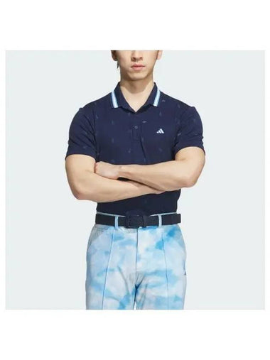 adidas GOLF PG MONOG POLO IN9048 - ADIDAS GOLF - BALAAN 1