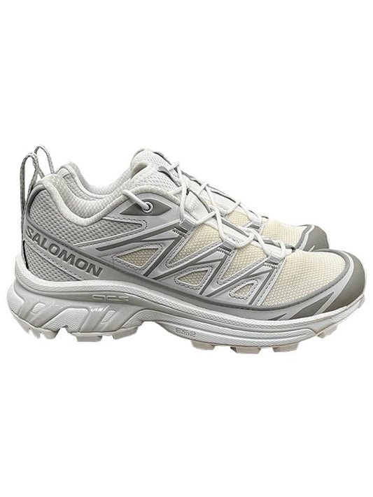 XT 6 Expanse low-top sneakers vanilla ice white - SALOMON - BALAAN 2