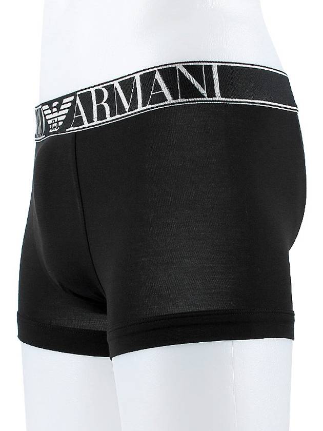 Boxer Trunks 111389 3F511 00020 - EMPORIO ARMANI - BALAAN 3