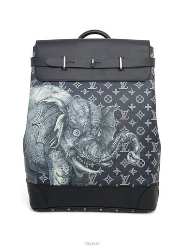 men backpack - LOUIS VUITTON - BALAAN 1