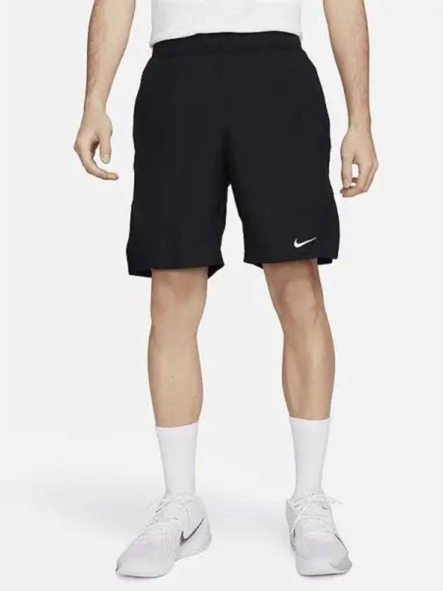 Dri Fit 9 Inch Shorts Black - NIKE - BALAAN 2