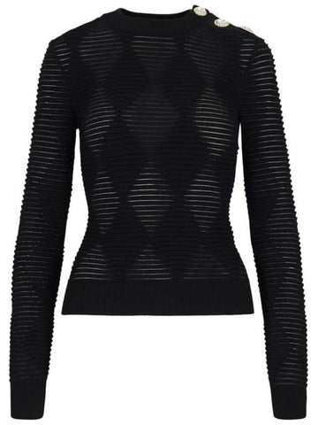 Balmain Sweaters - BALMAIN - BALAAN 1