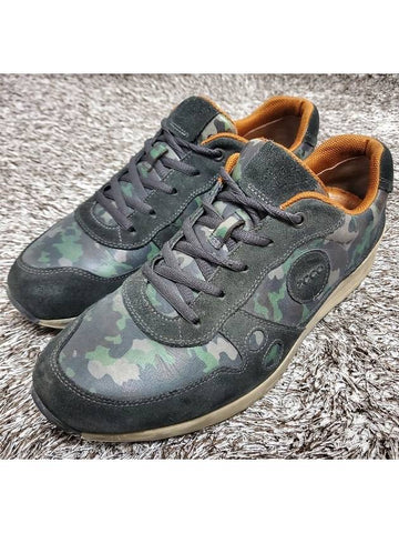 camo sneakers 275 280 - ECCO - BALAAN 1