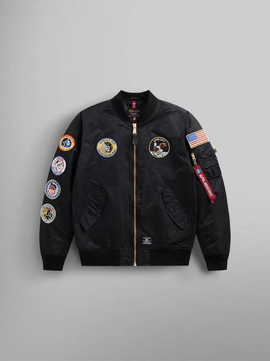 L 2B Apollo GEN II Aviation Jumper - ALPHA INDUSTRIES - BALAAN 1