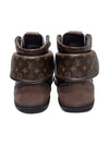 Women s Monogram Canvas Fold Walker 35 5 SIZE - LOUIS VUITTON - BALAAN 3